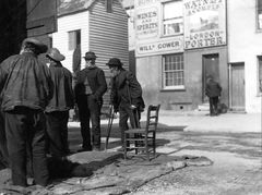 George Woods circa 1890